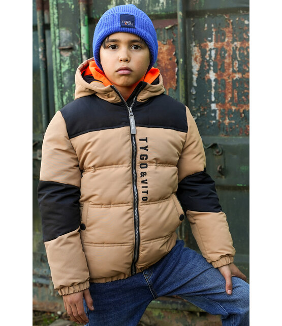 Tygo&Vito Jongens Jas Joe