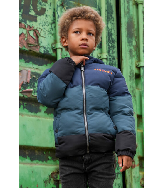 Tygo&Vito Jongens Jas Joppe