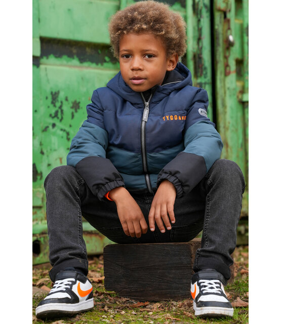 Tygo&Vito Jongens Jas Joppe