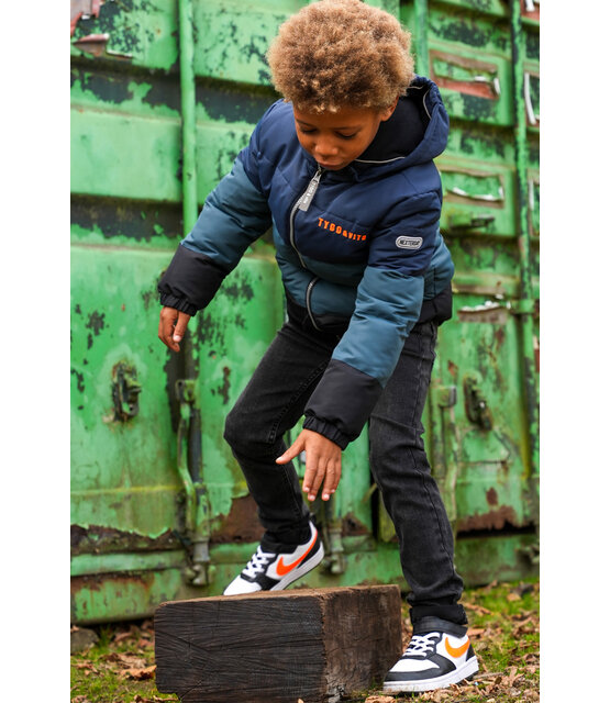 Tygo&Vito Jongens Jas Joppe