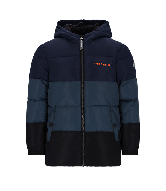 Tygo&Vito Jongens Jas Joppe