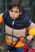 Tygo&Vito Jongens Winterjas Joppe