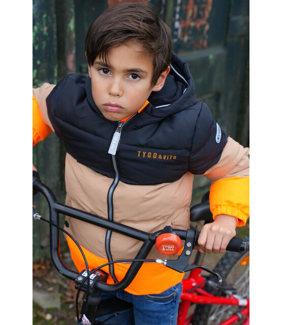 Tygo&Vito Jongens Jas Joppe Tygo&Vito Jongens Jas Joppe