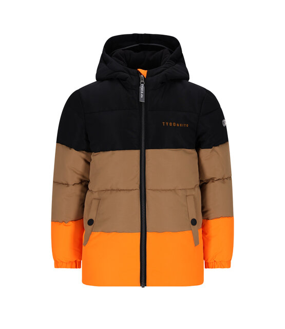 Tygo&Vito Jongens Jas Joppe Tygo&Vito Jongens Jas Joppe