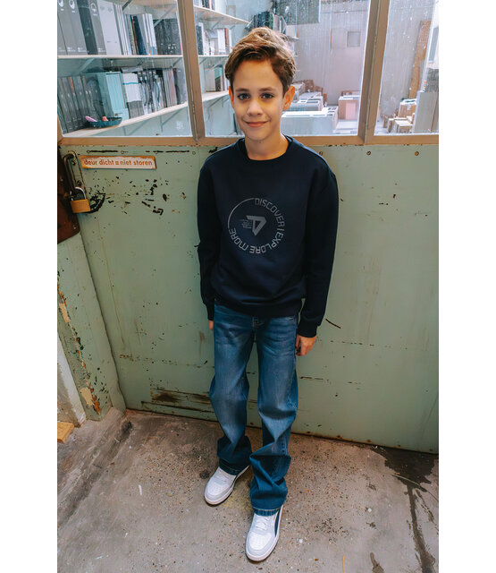 Tygo&Vito Jongens Sweater Nash