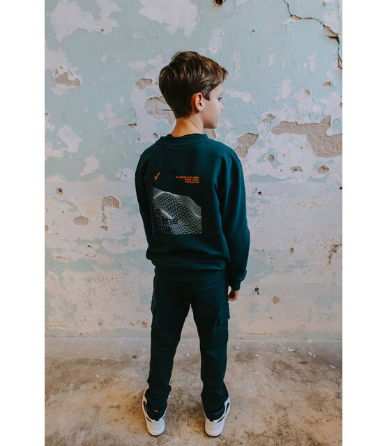 Tygo&Vito Jongens Sweater Nate