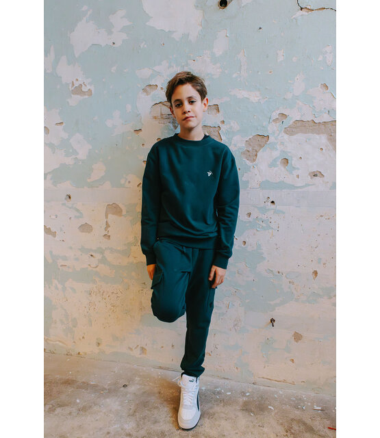 Tygo&Vito Jongens Sweater Nate