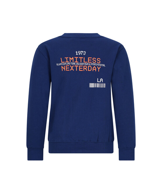 Tygo&Vito Jongens Sweater Nate