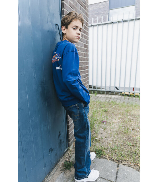 Tygo&Vito Jongens Sweater Nate