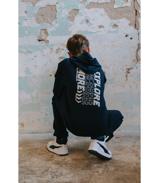 Tygo&Vito Jongens Sweater Nigel