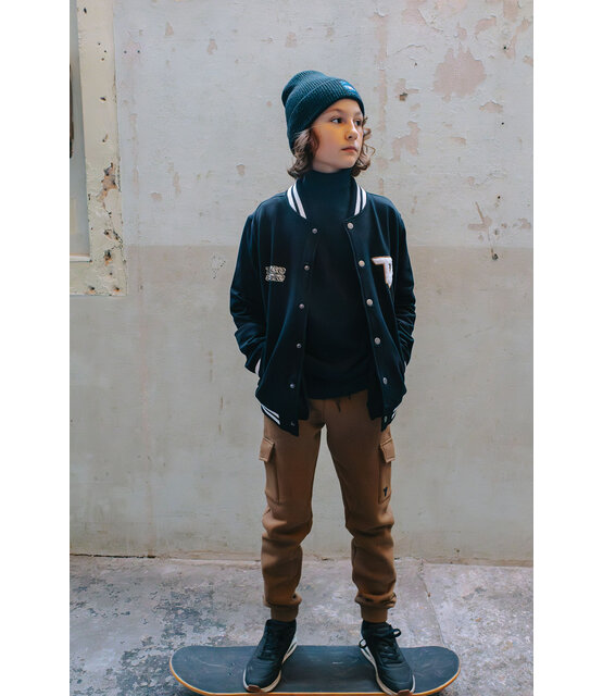 Tygo&Vito Jongens Vest Vance