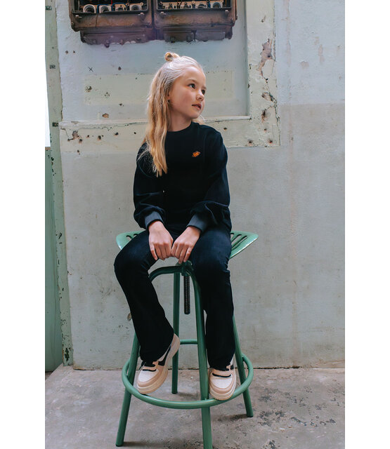 Tygo&Vito Meisjes Sweater Sofie