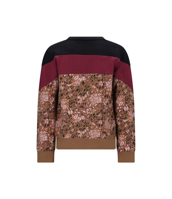Tygo&Vito Meisjes Sweater Sasja