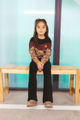 Tygo&Vito Meisjes Sweater Sasja
