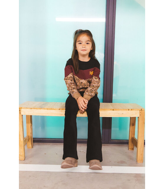 Tygo&Vito Meisjes Sweater Sasja