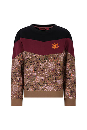 Tygo&Vito Meisjes Sweater Sasja