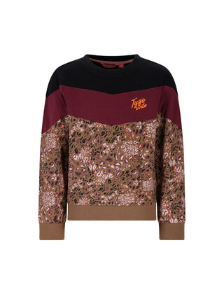 Tygo&Vito Meisjes Sweater Sasja
