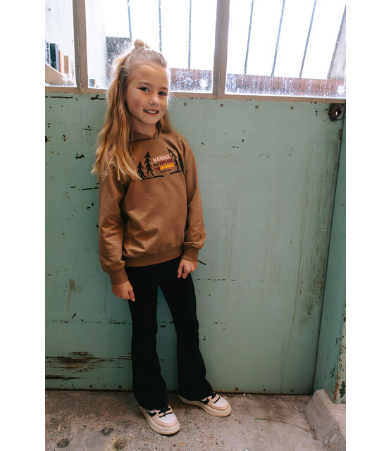 Tygo&Vito Meisjes Sweater Sky