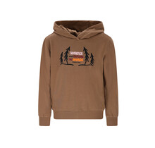 Tygo&Vito Meisjes Sweater Sky