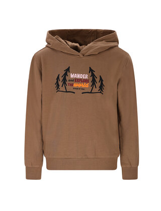 Tygo&Vito Meisjes Sweater Sky