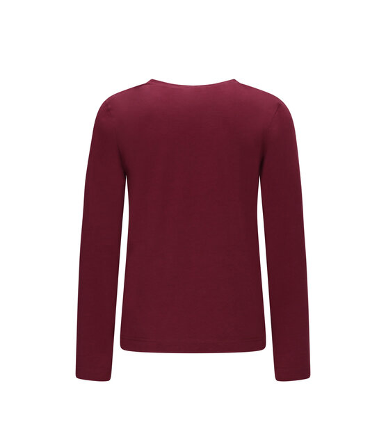 Tygo&Vito Meisjes Longsleeve Linde