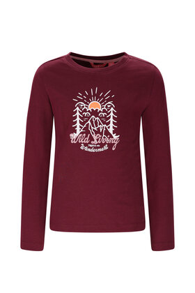 Tygo&Vito Meisjes Longsleeve Linde