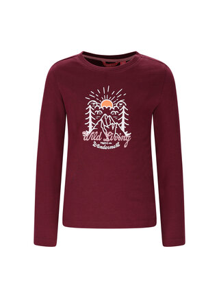 Tygo&Vito Meisjes Longsleeve Linde