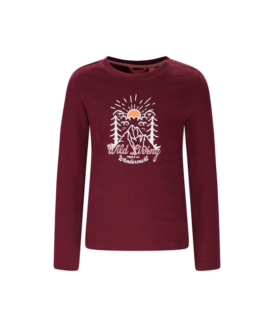 Tygo&Vito Meisjes Longsleeve Linde