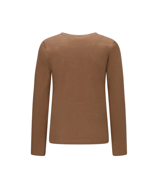 Tygo&Vito Meisjes Longsleeve Linde