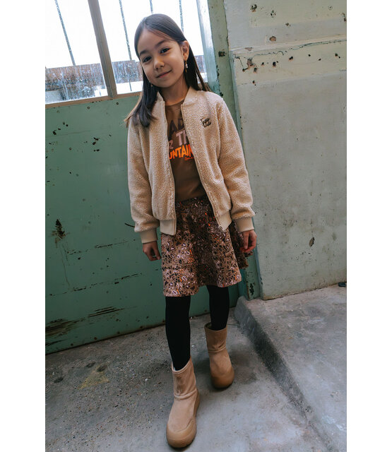 Tygo&Vito Meisjes Longsleeve Linde