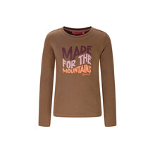 Tygo&Vito Meisjes Longsleeve Linde