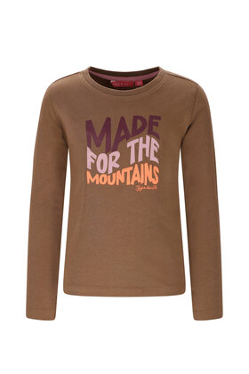 Tygo&Vito Meisjes Longsleeve Linde