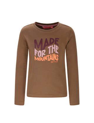 Tygo&Vito Meisjes Longsleeve Linde