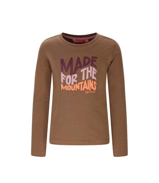 Tygo&Vito Meisjes Longsleeve Linde