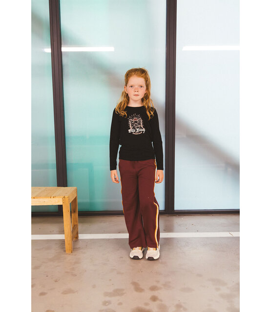 Tygo&Vito Meisjes Longsleeve Linde