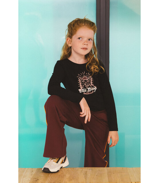 Tygo&Vito Meisjes Longsleeve Linde