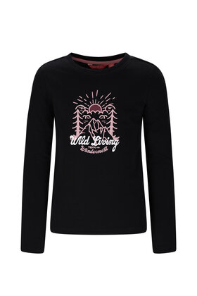 Tygo&Vito Meisjes Longsleeve Linde