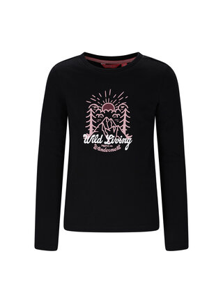 Tygo&Vito Meisjes Longsleeve Linde