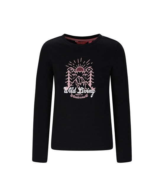 Tygo&Vito Meisjes Longsleeve Linde