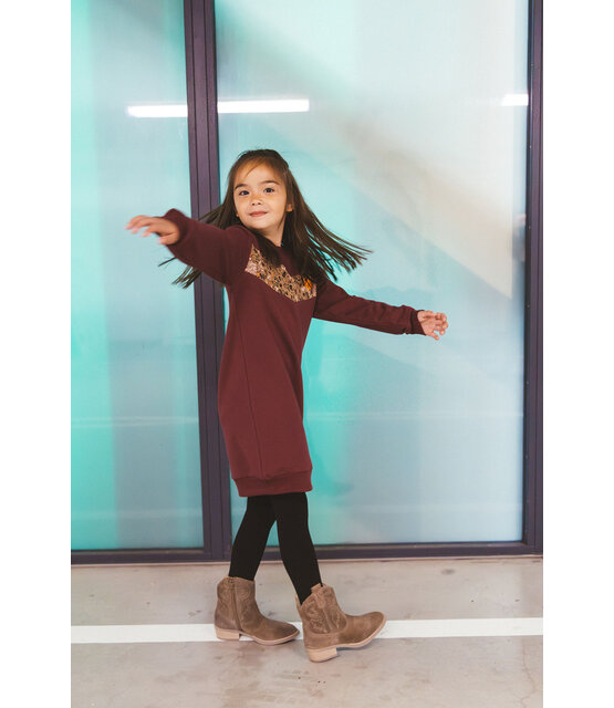 Tygo&Vito Meisjes Jurk Demi