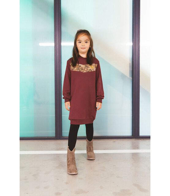 Tygo&Vito Meisjes Jurk Demi