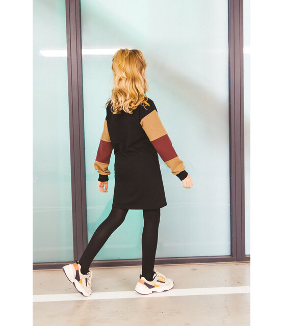 Tygo&Vito Meisjes Jurk Dunja