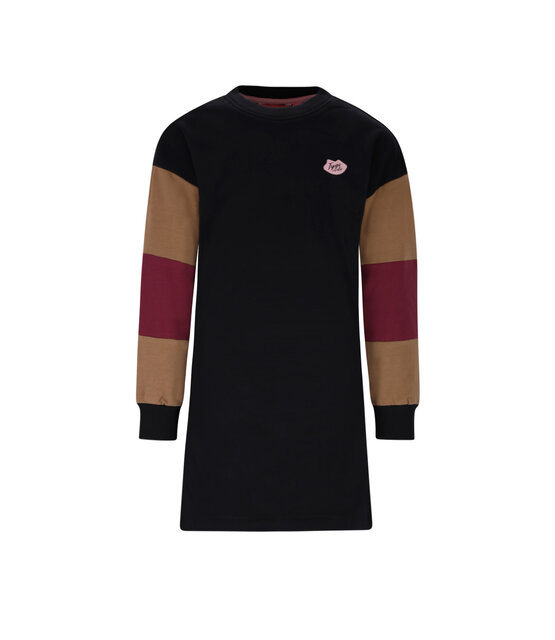 Tygo&Vito Meisjes Jurk Dunja