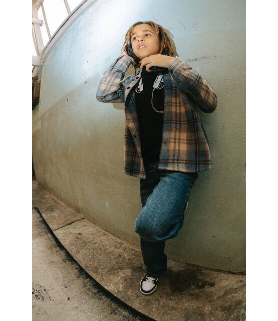 Tygo&Vito Jongens Overhemd Onno