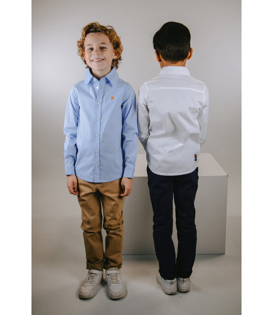 Tygo&Vito Jongens Overhemd Cooper Tygo&Vito Jongens Overhemd Cooper