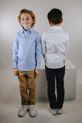 Tygo&Vito Jongens Overhemd Cooper