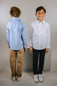 Tygo&Vito Jongens Overhemd Cooper