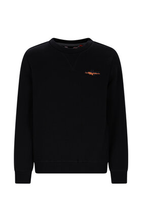 Tygo&Vito Jongens Sweater Silver