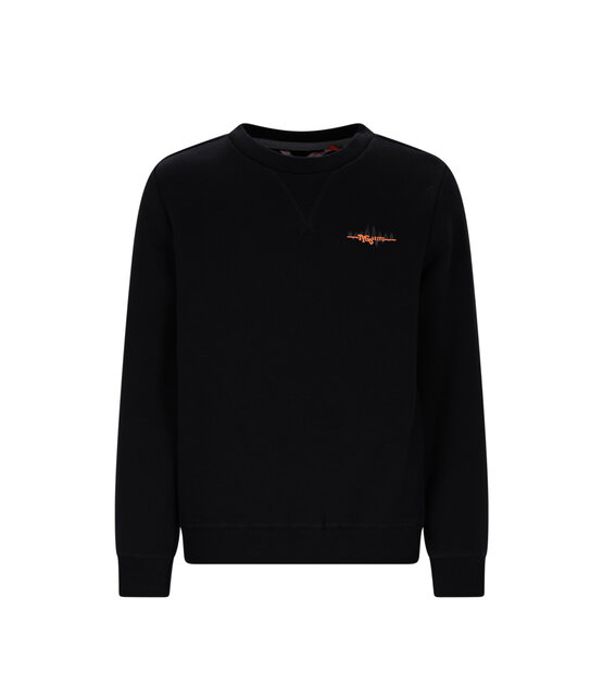 Tygo&Vito Jongens Sweater Silver Tygo&Vito Jongens Sweater Silver