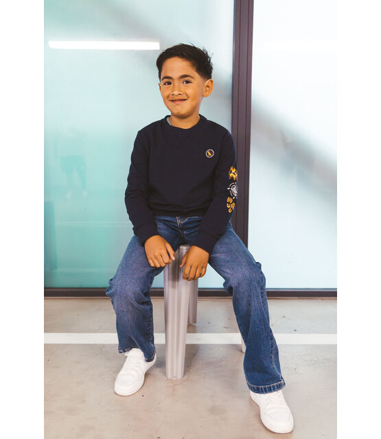 Tygo&Vito Jongens Sweater Sven